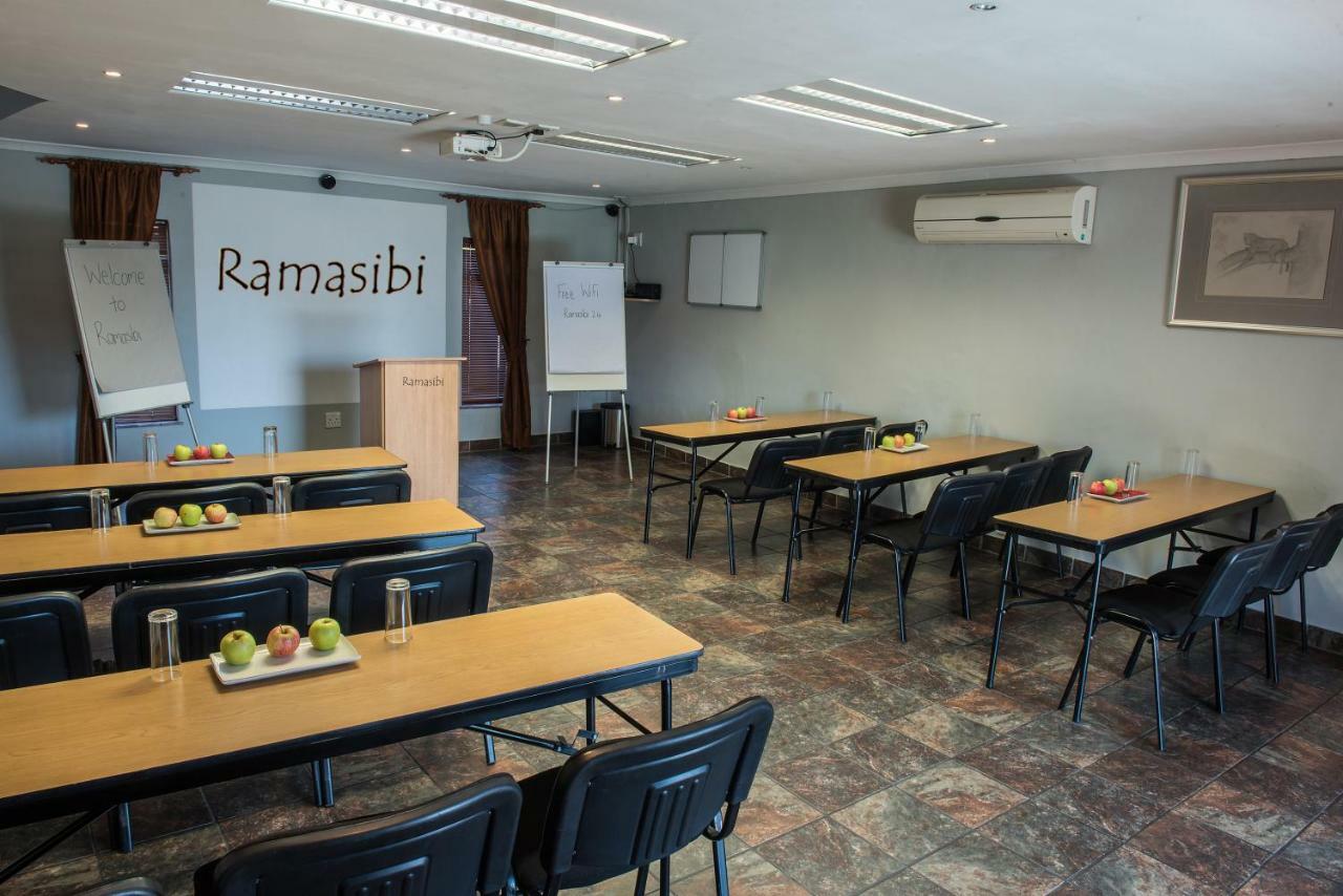 Ramasibi Guest Services Parow Exterior photo